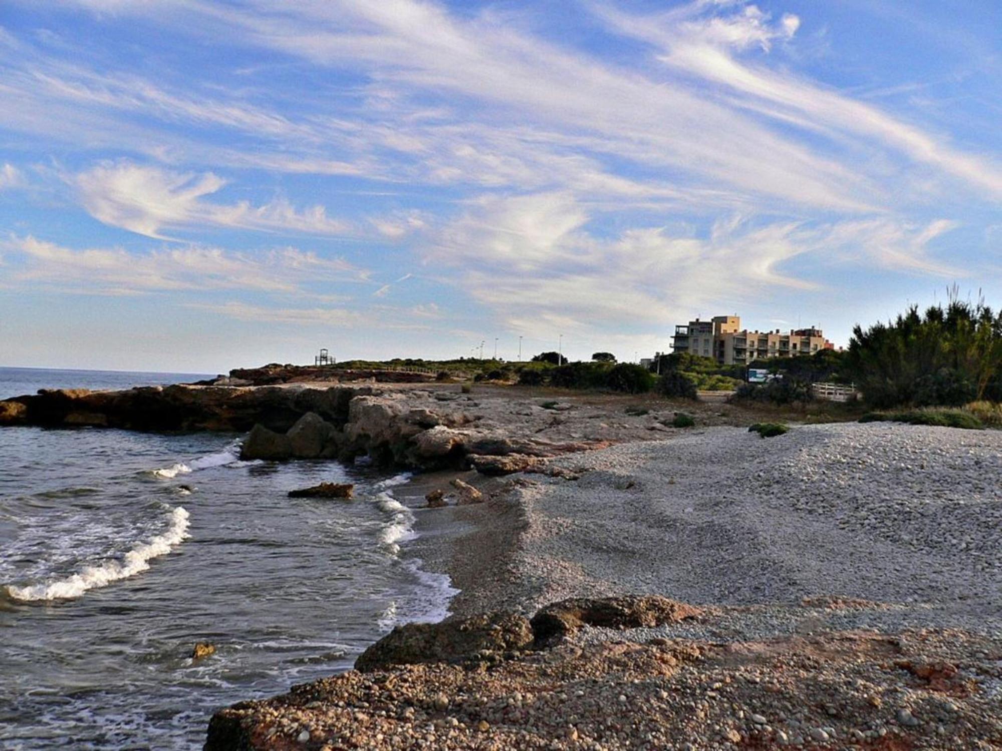 Apartamentos Las Arenas 3000 Alcossebre Dış mekan fotoğraf