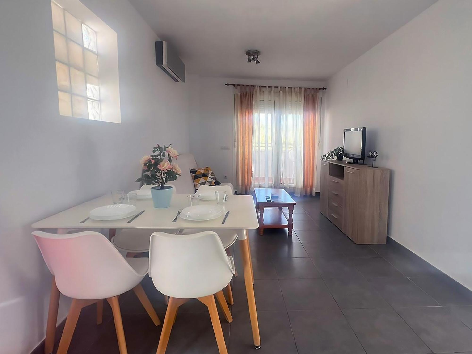 Apartamentos Las Arenas 3000 Alcossebre Dış mekan fotoğraf