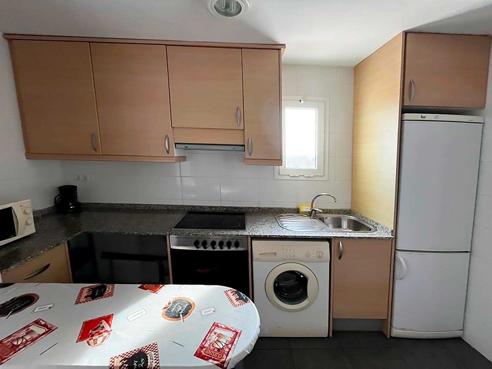 Apartamentos Las Arenas 3000 Alcossebre Dış mekan fotoğraf