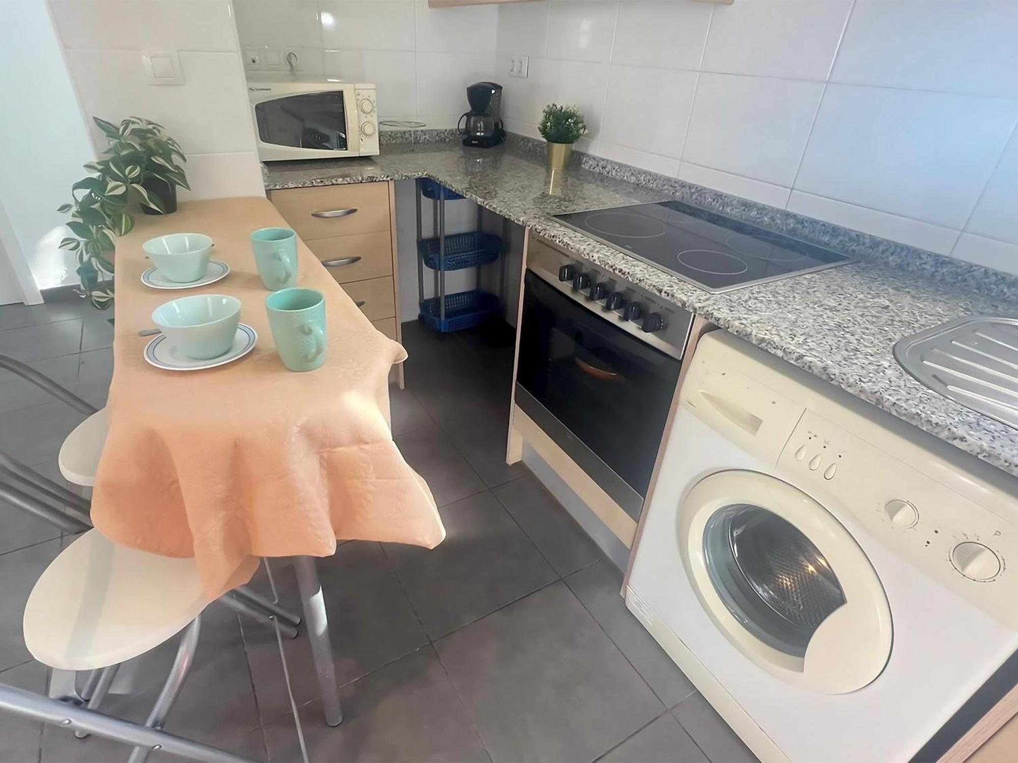 Apartamentos Las Arenas 3000 Alcossebre Dış mekan fotoğraf