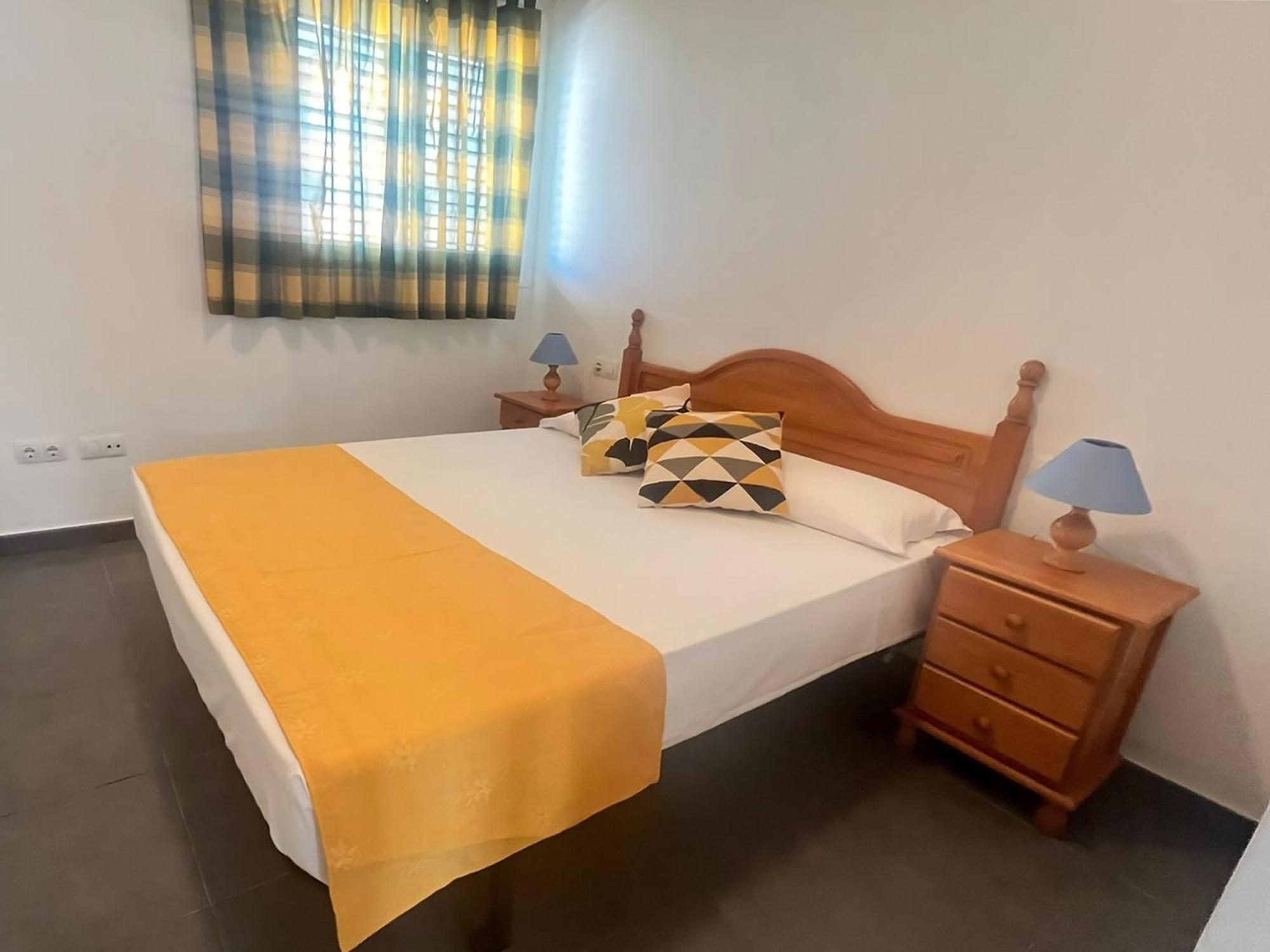 Apartamentos Las Arenas 3000 Alcossebre Dış mekan fotoğraf