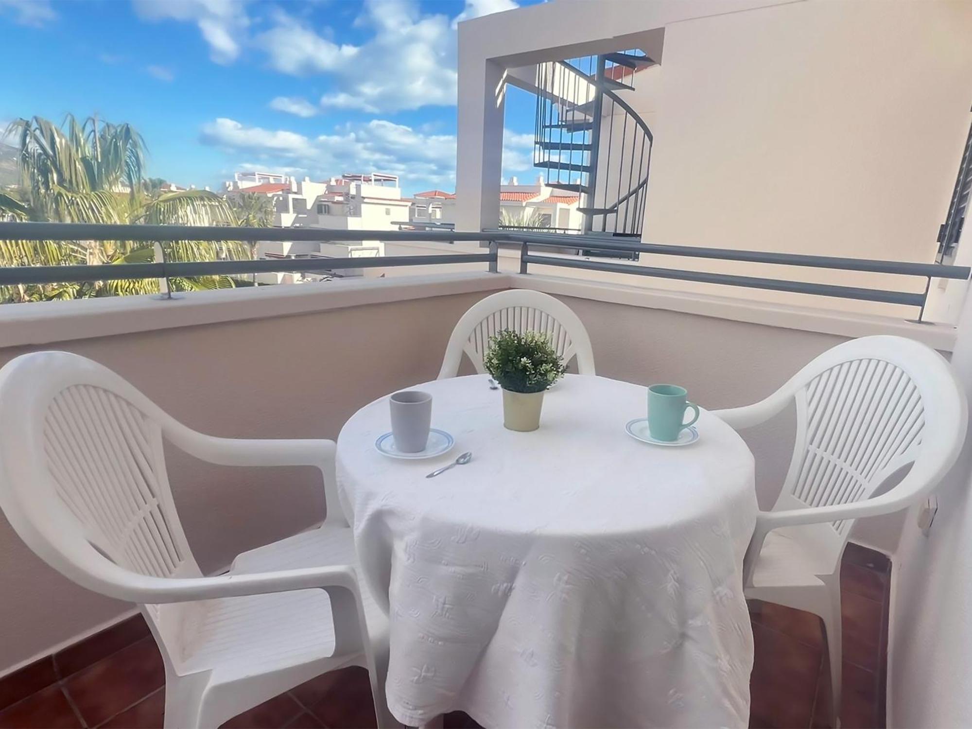 Apartamentos Las Arenas 3000 Alcossebre Dış mekan fotoğraf