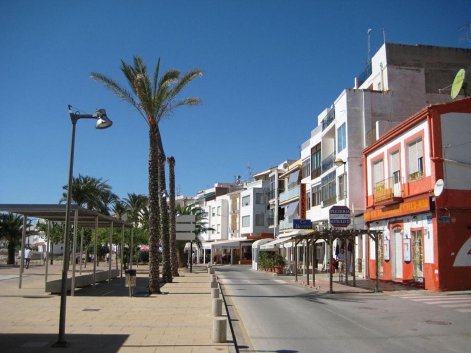 Apartamentos Las Arenas 3000 Alcossebre Dış mekan fotoğraf
