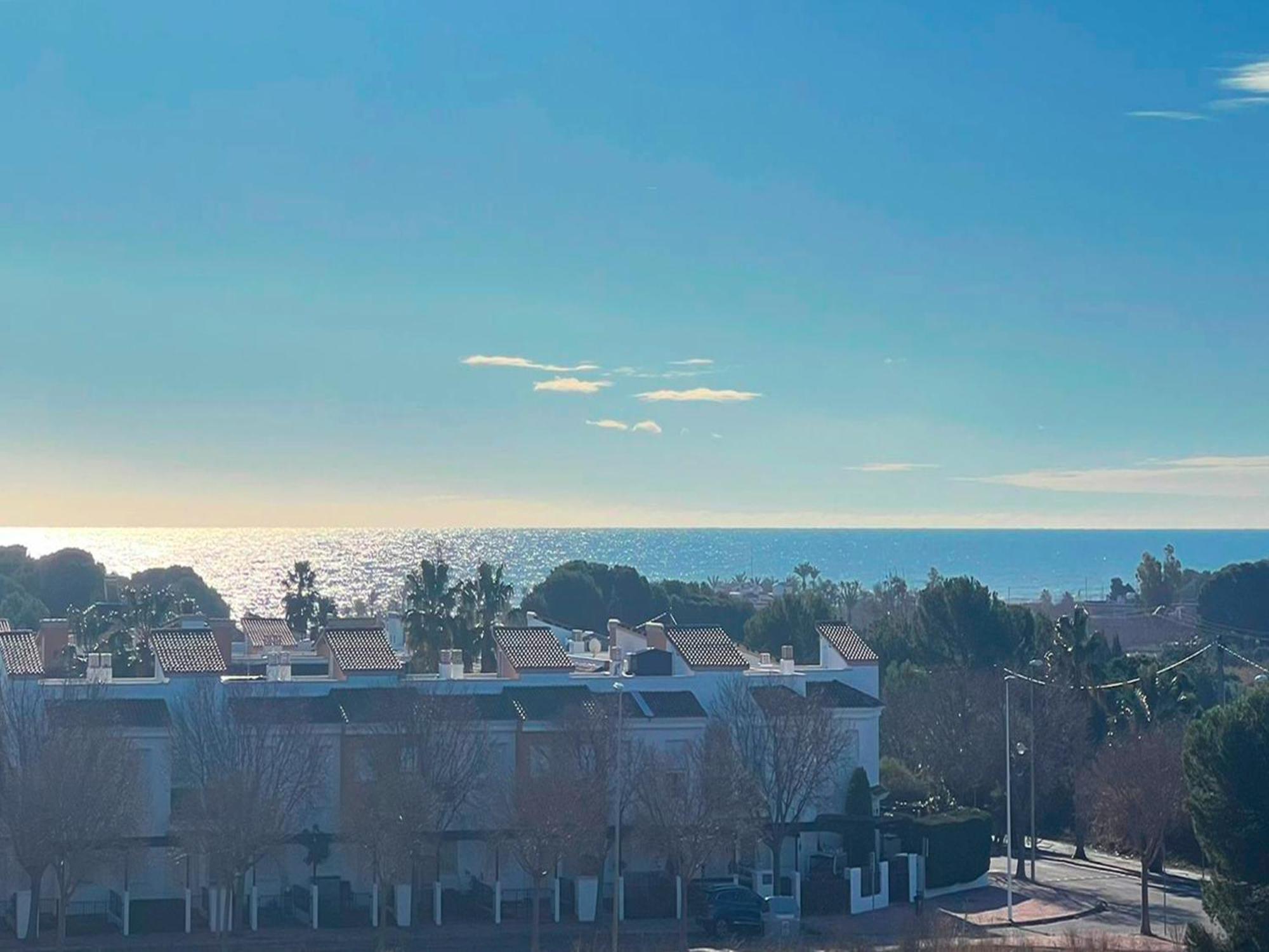 Apartamentos Las Arenas 3000 Alcossebre Dış mekan fotoğraf