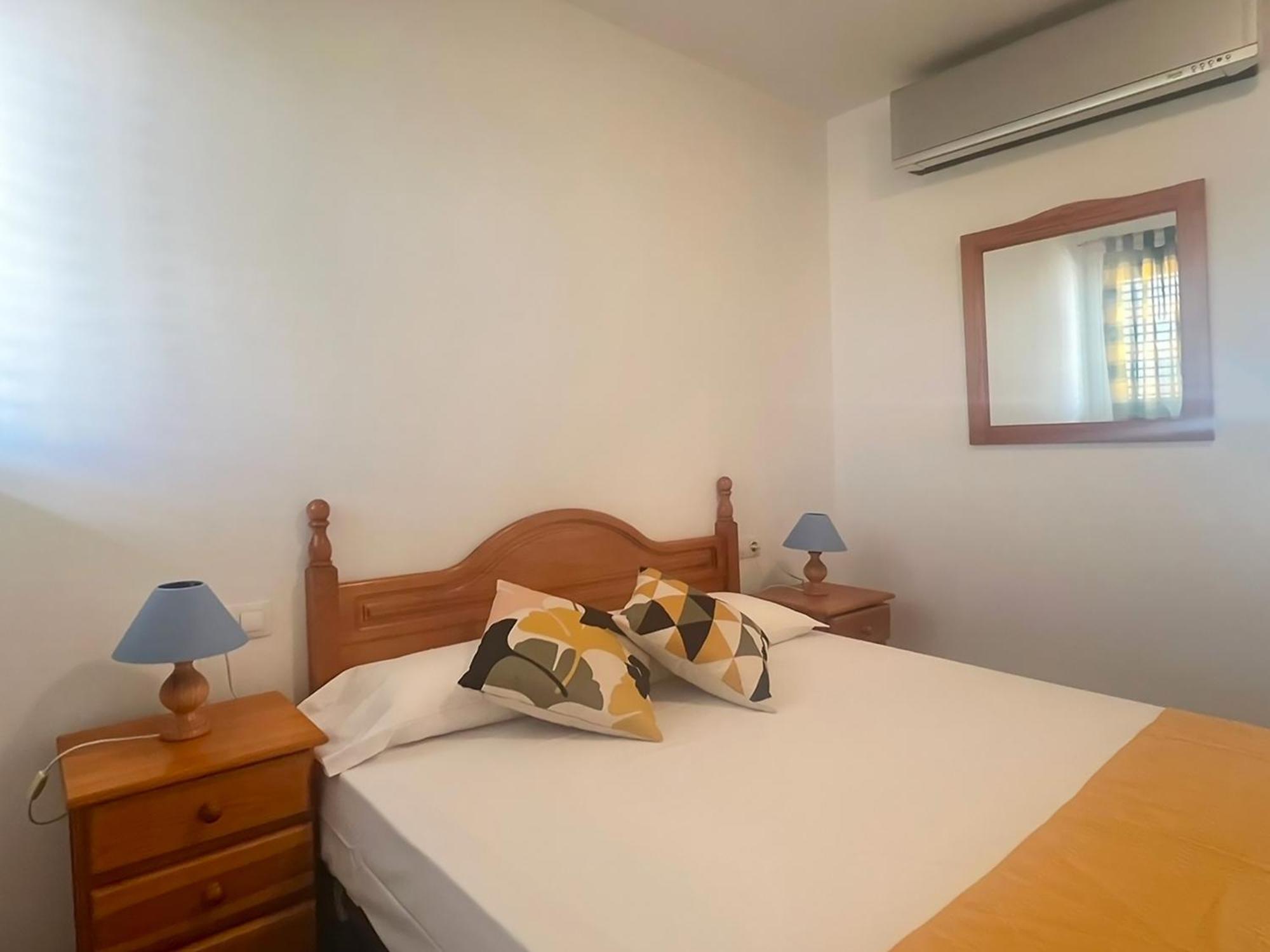 Apartamentos Las Arenas 3000 Alcossebre Dış mekan fotoğraf