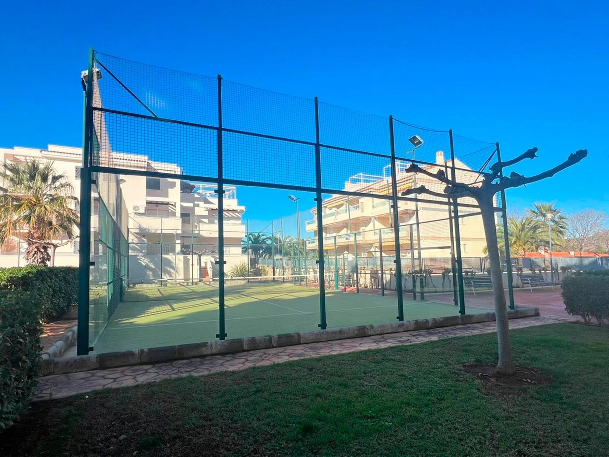 Apartamentos Las Arenas 3000 Alcossebre Dış mekan fotoğraf