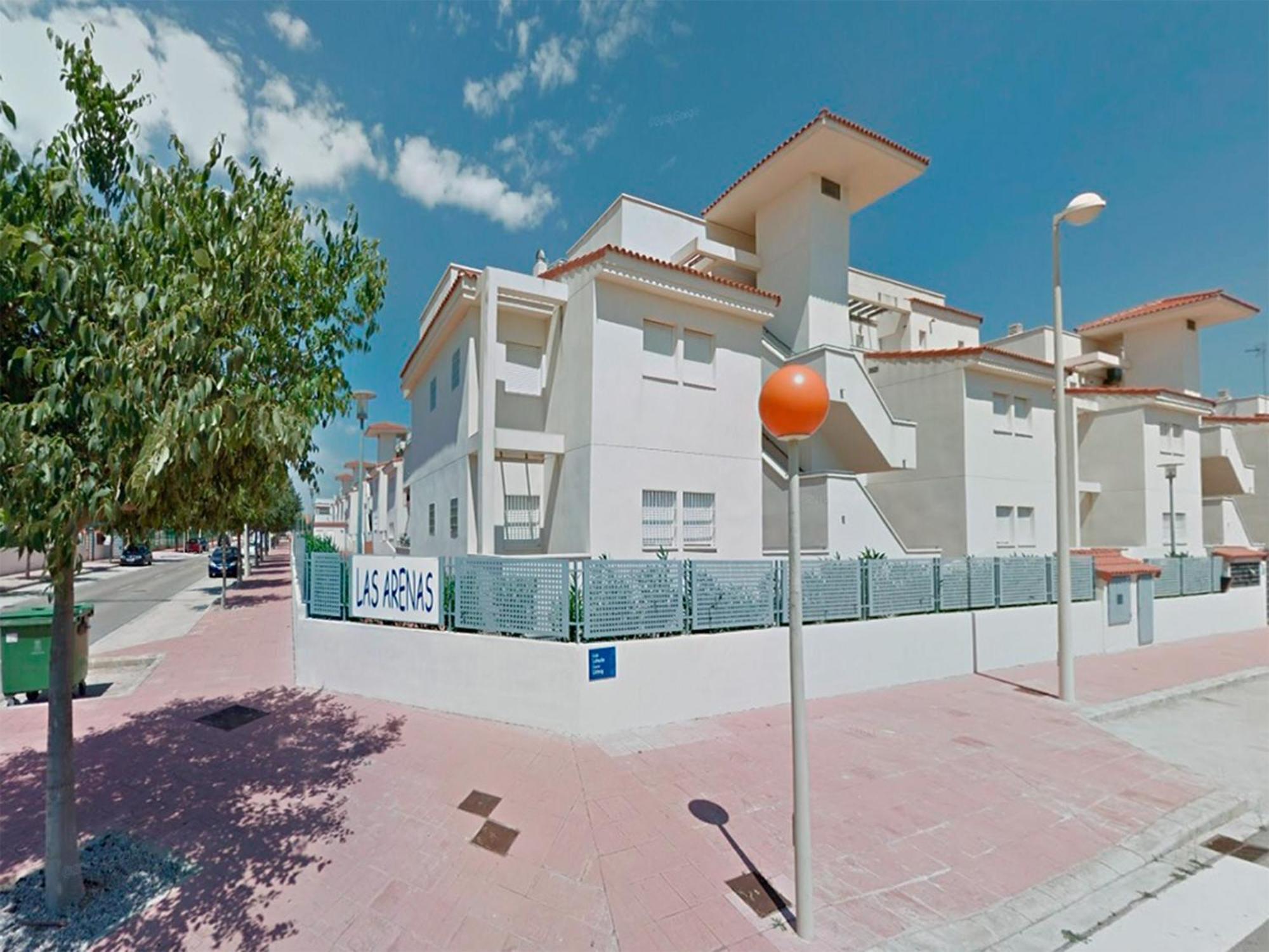 Apartamentos Las Arenas 3000 Alcossebre Dış mekan fotoğraf